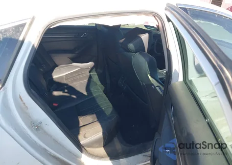 2021 Honda Accord Hybrid Ex-L z USA, uszkodzony, nr VIN 1HGCV3F58MA012725